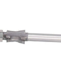 Cool Silver Stile Router Bits That Fit Perfectly For 14x14 Shank Milling Cutters, 1/4 inch shank, durable steel construction.