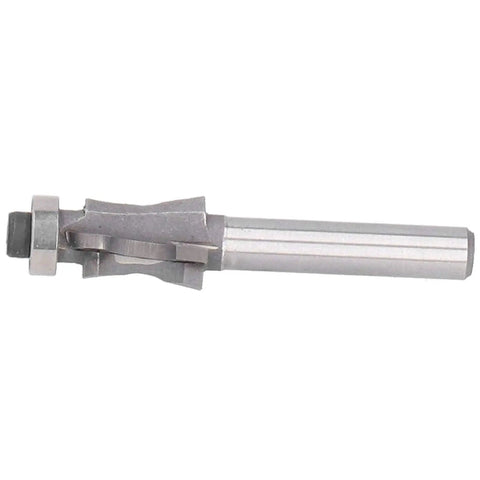Cool Silver Stile Router Bits That Fit Perfectly For 14x14 Shank Milling Cutters, 1/4 inch shank, durable steel construction.