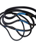 669-18-30 CVT Drive Belt Replacement For GY6 49cc 50cc Scooters Go Karts Mopeds ATV 4 Stroke Roketa Taotao Vespa Jonway Compatible