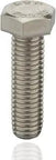 Stainless Steel Bolt 1/2-13 Thread, 1-3/4 Inch Length, heavy duty hex bolt showcasing corrosion resistant material