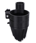 65mm CNC Dust Shoe For Engraving Machines, Effortless Dust Capture With 1.5KW Spindle, Easy Install, Plastic Body, Versatile Compatibility