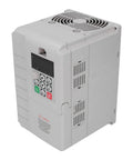 4KW Pro Grade Variable Frequency Drive VFD With Advanced Multi Stage Speed And Torque Control Motor Speed Controller For Single To Three Phase 220V 380V Applications Like Fans, Air Compressors, Pumps And Power Tools, gray compact unit