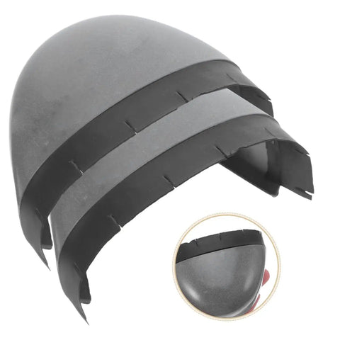 Heavy Duty Steel Toe Covers For Safety Shoes Featuring Crush Proof Toe Guard Inserts To Deliver Baller Impact Protection And A No Sweat Install For Construction Crews And Warehouse Grinds