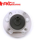 Rear Wheel Bearing Hub Assembly Set For Toyota Corolla 2009 To 2016, Pontiac Vibe 2009 To 2010, Toyota Matrix 2009 To 2014 FWD 1.8L 5 Lug