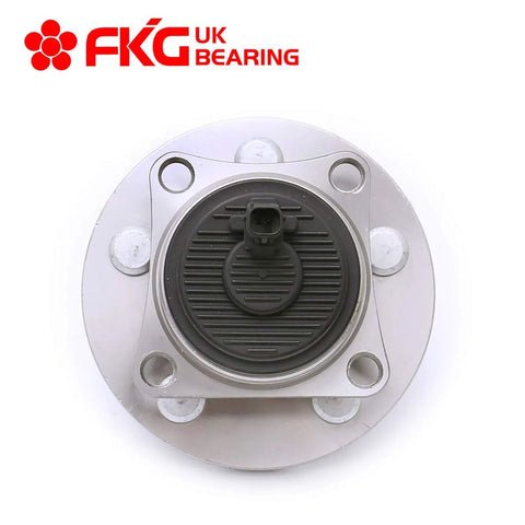 Rear Wheel Bearing Hub Assembly Set For Toyota Corolla 2009 To 2016, Pontiac Vibe 2009 To 2010, Toyota Matrix 2009 To 2014 FWD 1.8L 5 Lug