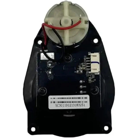 Top view of New Robot Lidar Laser Distance Sensor For Cec OTEC Co NGA 6090 Vacuum Cleaner Replacement Part sensor module.