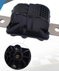High Voltage Battery Disconnect Pyro Fuse For Tesla Model 3 And Model Y 2017 2023 showing connector and tough black exterior.