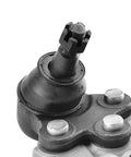Close-up of 2 Piece Front Lower Control Arm With Ball Joint Assembly Replacement for Buick Cadillac Oldsmobile