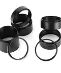 Lens Adapter Ring Extension Tube Kit For Cameras And Telescopes With M42 Extension Tubes 3 5 7 10 15 20 30mm Aluminum CNC Precision Build