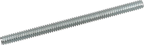 Metal screw included in Jumbo Swag Hook With Hardware White Enamel, Heavy Duty Wall Hook For Coats Hats Bags And More, No Fuss Easy Install