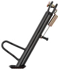 Motorcycle Kickstand For Dirt Bike Sidestand Made From Heavy Iron With Anti Oxidation Coating Includes Spring And Hardware Screws