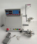 Built Tough Automatic Cable Winder Reel Zero Drama Cord Management Workhorse For Workshop Plus Garage electric wire organizer machine.