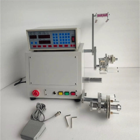 Built Tough Automatic Cable Winder Reel Zero Drama Cord Management Workhorse For Workshop Plus Garage electric wire organizer machine.