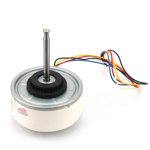 Brushless DC Motor Replacement For Panasonic Air Conditioners 30W RD 310 30 8A L6CBYYYL0102 with colorful wires