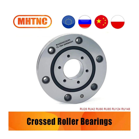 Top Shelf Crossed Roller Bearing Ru148 X Rotational Precision Bushings Designed For Heavy Duty Machinery Built Dead Set Tough For Real Industrial Grind No Nonsense Reliability Daily
