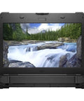 Rock Solid Rugged 14 Inch Fhd Display Intel Core I5 8350U Processor Unleashing Beastly Speed With 32Gb Ram And Lightning Quick 512Gb SSD Runs Windows 11 Pro Heavy Hitter Workstation Renewed on display showing nature scene.