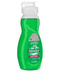 Original Scent Travel Size Dish Soap in a 3 Ounce Bottle Grease Cutting Liquid Dishwashing Liquid Case Of 72 Green Bottle
