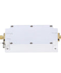 Rock Solid Programmable Rf Signal Conditioner Featuring Premium Aluminum Build, 40Db Gain, SMA connectors, UHF device compatibility.