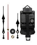 DIY Pendulum Clock Movement Kit With Silent Hands And Fittings For Non Ticking Operation Dope Replacement Parts for clocks