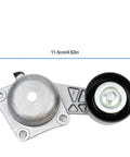 Serpentine Belt Drive Tensioner Pulley Component Kit For Ford F-150 F-250 F-350 Explorer Explorer Sport Trac Expedition Lincoln Navigator 2005-2014 4.6L 5.4L Engine Applications, Easy Install. 11.5cm tensioner pulley