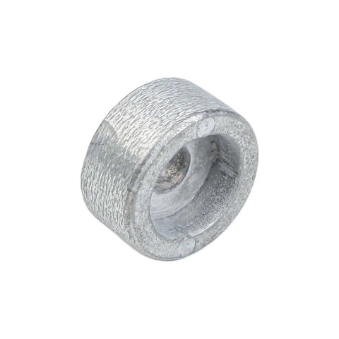 5 Pcs Marine Round Zinc Anodes For Suzuki Outboard 4 Stroke Motors, Anti Rust Engine Protection, Replacement Set, Premium Zinc Alloy