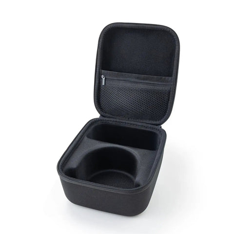 Open Weather Resistant EVA Storage Case For Shooting Ear Muffs Glasses And Accessories Durable Dustproof Hard Carrying Case For Hunting Gear M32 M31 Plus And M300 Series Electronic Ear Protection with compartments