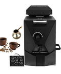 Zero Stress Heavy Duty Automatic Electric Coffee Bean Roaster With Built In Smoke Filter And Nine Smart Roasting Curves for accurate brewing.