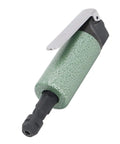 Heavy Duty Pneumatic Die Grinder 25000 RPM Lightweight Compact Air Powered Tool with textured green grip, ideal for mold engraving.