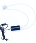 Quick Fill USB Electric Pump For Halloween Blood Bags Home Brew Bottling Water Dispensers Coffee Makers And Party Props Portable Food Grade Auto Siphon Transfer Pump For Fast Easy Transfers showing pump, hoses, and USB connector