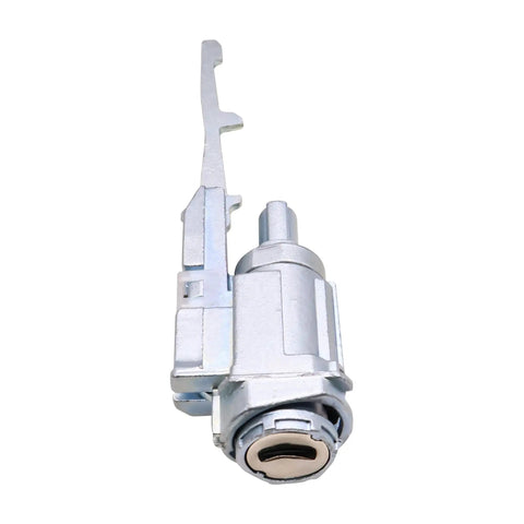 Boss Move Ignition Lock Cylinder With Two Keys Caps Included Straight Up Fix Stuck Problem Replace 06351Te0A11 Fit Honda Accord CRV Odyssey Pilot Element Acura MDX RDX TL TSX ZDX No Drilling Required Hassle Free Get Your Ride Rolling Again. silver ignition lock cylinder with key slot