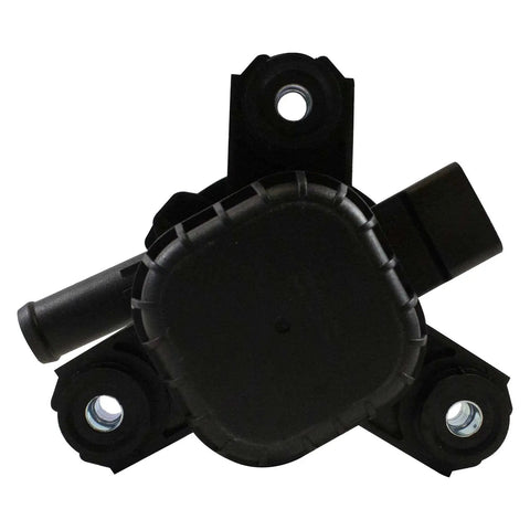 Premium Auxiliary Electric Water Pump For Toyota Mirai Rav4 2013 Through 2020, electric motor with plastic casing and metal rotor.