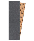 Perforated Black Griptape For Skateboards 9 By 33 Inches Silicon Carbide Grit Delivers Long Lasting Sticky Grip That Will Not Wear Out Pro Skaters Trust This Tape For All Tricks And Rail Grinds