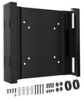 Built Tough Vesa Wall And Under Desk Mount For Lenovo Thinkcentre Tiny Desktops metal bracket with screws and accessories
