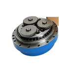 Heavy Duty Robot U Axis Gearbox Built Tough For Industrial Machinery Delivering Smooth Operation And Hefty Torque Output For Seamless Automation Daily Grind showing gears and robust design.