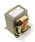 Beefy Brown Transformer Power Converter For Home Electronics And Appliances, Heavy Duty AC Transformer, Model SHAKB6524PS