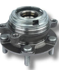 Pair Front Wheel Bearing Hub Assembly Fits Altima 2007 2008 2009 2010 2011 2012 And 2013 Altima 2.5L Coupe With Encoder ABS 5 Lug