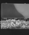 Dude, grab this epic 200pc Spring Assortment Set for home hacks and auto gigs! Featuring tension and compression springs in all sizes to fix stuff fast without hunting around. This ultimate kit is a total game changer for any DIY wizard or mechanic who. 200pc steel spring assortment in clear PP plastic box, assorted tension and compression springs