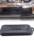 10 Quart ABS Oil Drain Pan With Spout Low Profile Catch Basin under Harley Davidson motorcycle