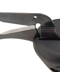 Heavy Duty Electric Scissors Blade Replacement For Fabric And Carpet showing durable alloy cutting edge designed for intricate trimming.