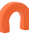 Three Quarter Inch Disconnect Clip For Push To Connect Brass Plumbing Fittings Quick Release Tool No Tools Needed For Easy Removal Fits Universal Push To Connect Brass Fittings U712A, orange plastic.