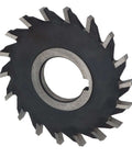 Involute Gear Cutter Disc Set For Precision Metalworking And Gear Fabrication Beefy HSS Gear Cutter Disc Milling Cutter With 32mm Inner Bore