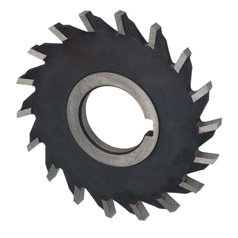 Involute Gear Cutter Disc Set For Precision Metalworking And Gear Fabrication Beefy HSS Gear Cutter Disc Milling Cutter With 32mm Inner Bore