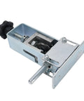 Heavy Duty Manual Wire Stripper Machine For Copper Cables 0.04 To 1 Inch, metal construction with adjustable handle for easy use.