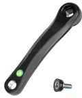 Aluminum Bicycle Crank Arm Left Arm For Mountain Road City Folding EBikes 152mm 165mm 170mm Length Fits 9 16 Inch Pedals Diamond Hole Spindle