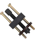 Tough 10pc Mainshaft Bearing Installer Puller Tool Kit Fits Big Twins 5 6 Speed Transmissions Since 1984 Heavy Steel Build Strong Grip Handles Makes Wrenching A Breeze For Crews Working Bikes Quickly No Damage So Your Ride Is Good Now. mainshaft bearing installer puller tool