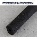 Flame Retardant Foam Tube For Insulation And Gear, 1 Inch ID By 3 Eighths Inch, Rugged Closed Cell Rubber, waterproof surface