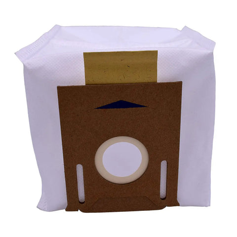 No Fuss All In One Replacement Accessory Kit for Robotic Vacuum Cleaners Compatible with Vac Max and Pro Station dust bag