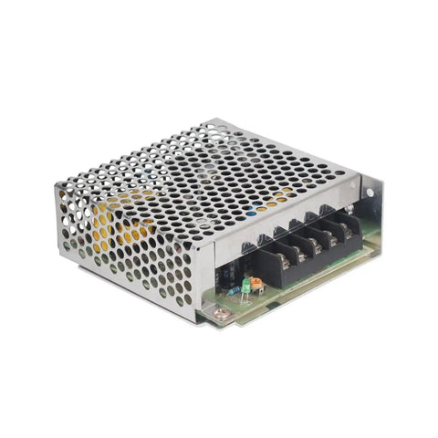15W 12V DC Single Output Industrial Switching Power Supply For Tough Builds Beefy Compact Converter High Efficiency Industrial Grade Electrical Supply For Machinery And Automation, metal housing