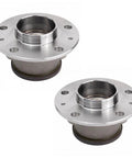Rear Left And Right Wheel Bearing And Hub Assembly Set For Ram ProMaster 1500 2500 3500 2014 Through 2023, 2 Piece Replacement Kit