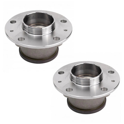 Rear Left And Right Wheel Bearing And Hub Assembly Set For Ram ProMaster 1500 2500 3500 2014 Through 2023, 2 Piece Replacement Kit